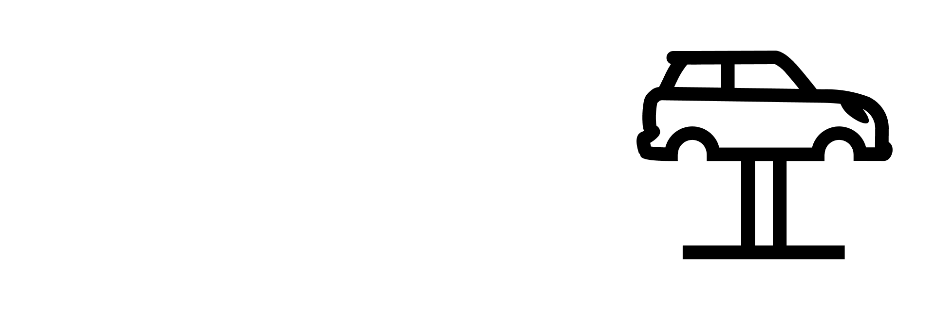 MINI auf einem Aufzugssymbol.